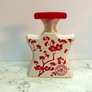 Bond No. 9 China town empty perfume bottle 3.4 oz